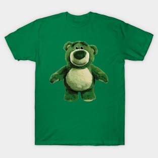 Green bear T-Shirt